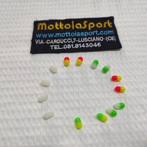 Attrattori oval Fluorescenti