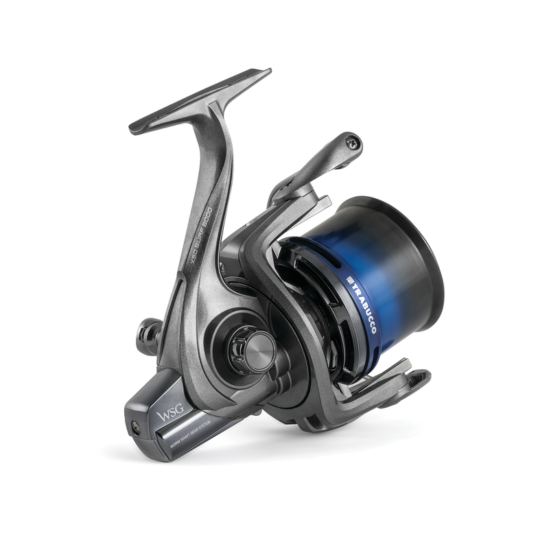 TRABUCCO mulinello Spectrum Xsd Surf 8000 - immagine 2