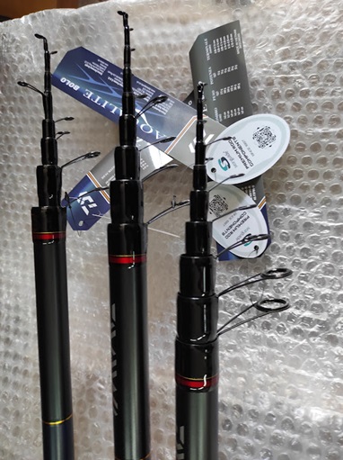 DAIWA 23 AQUALITE BOLO POWER 2024 - immagine 4