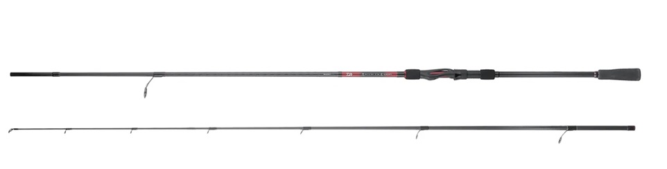 DAIWA 23 NINJA SPINNING - immagine 4