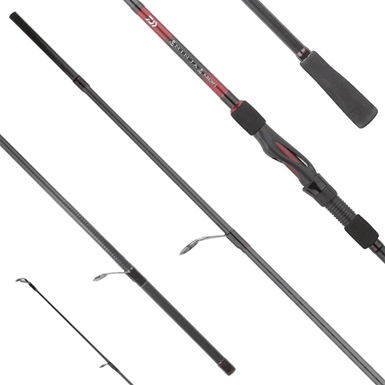DAIWA 23 NINJA SPINNING