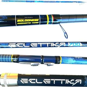 Globe Fishing Bolognese in Carbonio Eclettika