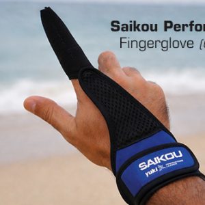 YUKI SALVADITO Saikou Performance FingerGlove Stall