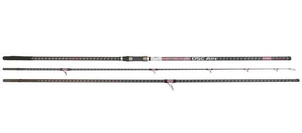 YUKI ROD SAIKOU A14 DSC 4.50mt 100/250gr - immagine 2