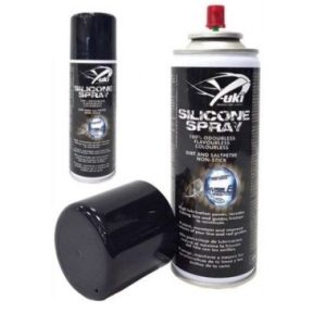 SILICONE SPRAY 100% YUKI 200ML.