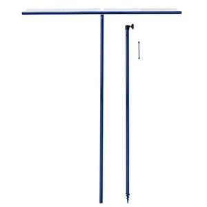 YUKI TELESCOPIC T SURF STICK stendi travi da surfcasting