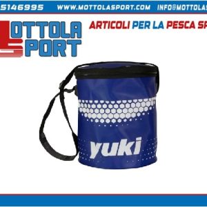 YUKI Secchio in EVA con supporto per aeratore