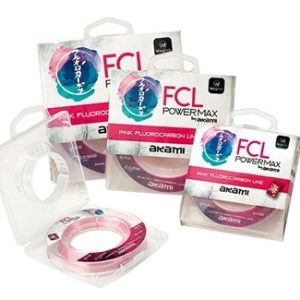 AKAMI FCL POWER MAX Pink 50mt.