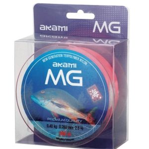 NYLON AKAMI MG-LINE SURF CASTING 300MT.