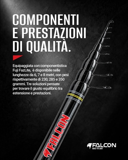CANNA FALCON VENERE BOLO - immagine 12
