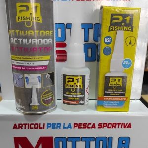 Colla 21 Fishing Colla Cianoacrilica per Pesca