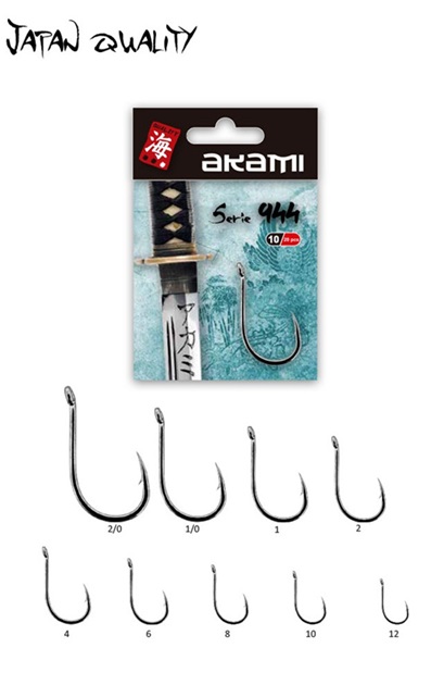 AKAMI HOOKS SERIE 944