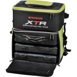 Zaino Borsa Pro Organizer TRABUCCO XTR