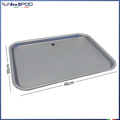 Evo3POD Vassoio 40x30 da paletto e Stendi Travi
