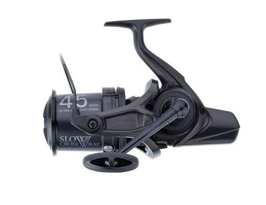 Mulinello 24 Daiwa Crosscast 45 SCW 5000C QD