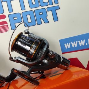 DAIWA CROSSCAST SURF 45 SCW 5000C QD NEW 2025