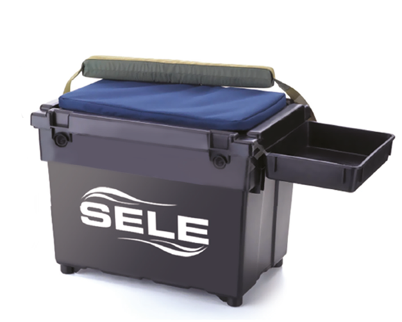 SEAT BOX SURF LARGE CON VASSOIO