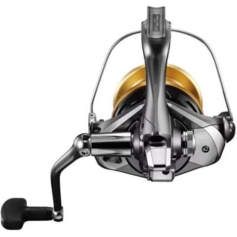 Shimano Mulinello Aerlex XSC 14000 - immagine 4