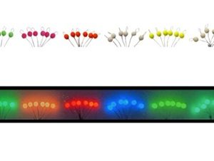 MED FISHING FLOATING LUMINOUS BALL