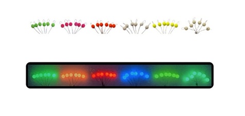 MED FISHING FLOATING LUMINOUS BALL
