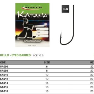 AMO KATANA 1275 occhiello