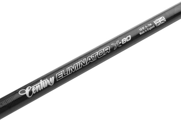 Century Eliminator X80 blank