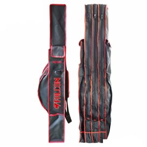 Fodero Falcon Portacanne Con Pancia