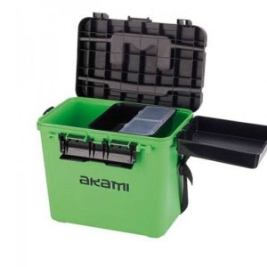 AKAMI BAULETTO SEAT BOX MTB20