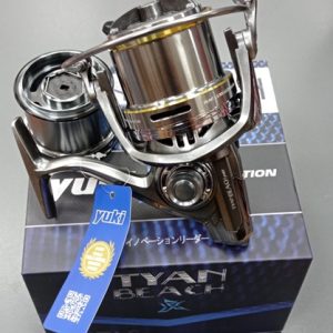 Yuki Beach Mulinello Tyan 6000 + omaggio asso tapered 16/57 220mt