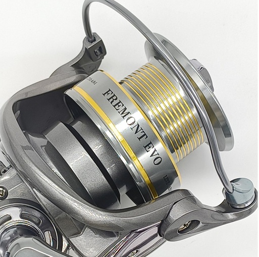 Mulinello Surf casting Alcedo Fremont Evo 5500 - immagine 2