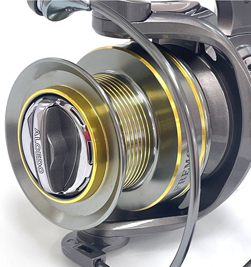 Mulinello Surf casting Alcedo Fremont Evo 5500 - immagine 4