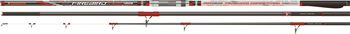 TRABUCCO FIREBIRD SURF K KW 4,20MT 250GR 3PZ - immagine 3