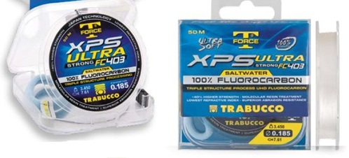 Trabucco Fluorocarbon XPS Ultra Strong FC 403 - immagine 2