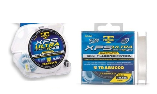 Trabucco Fluorocarbon XPS Ultra Strong FC 403