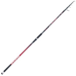 Canna Surf Casting Bad Bass Telescopica Red Sliver