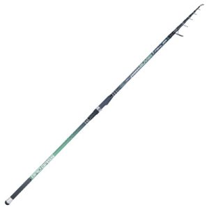 Canna Surf Casting Bad Bass Telescopica Green Sliver