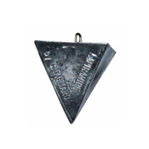 PIOMBO LAPIRAMIDE ANELLO INOX