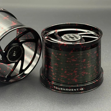Bobina Yasaki Tournament shimano mgs 45 - immagine 7
