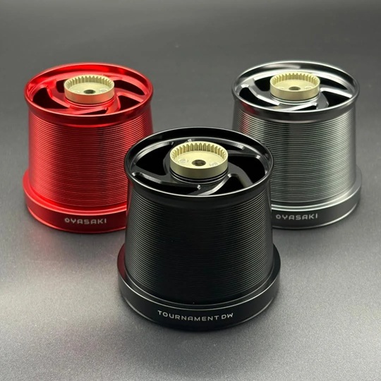 Bobina daiwa Yasaki Tournament DW Spool