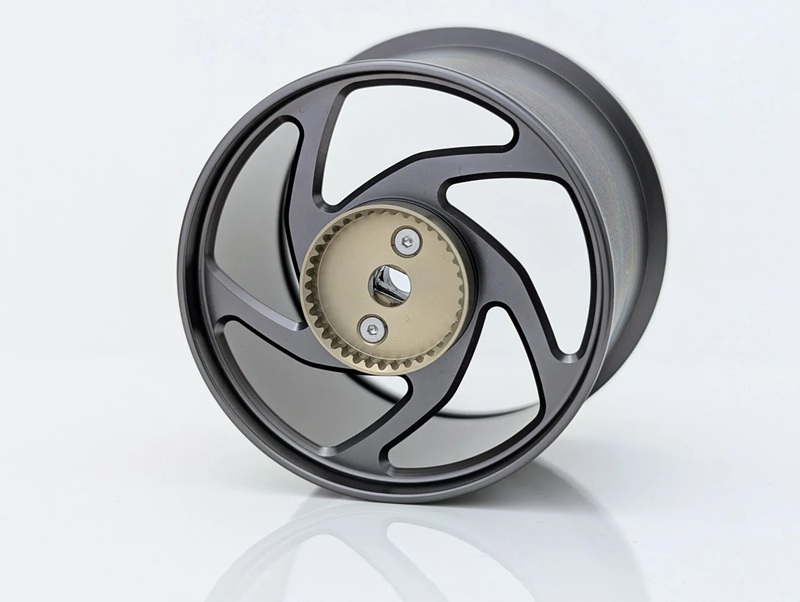 Bobina daiwa Yasaki Tournament DW Spool - immagine 5