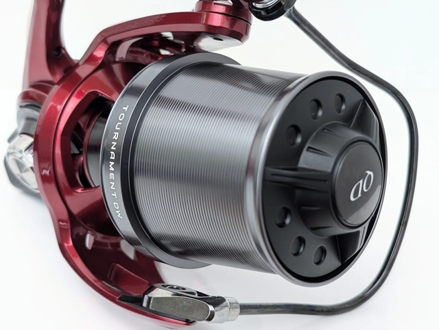 Bobina daiwa Yasaki Tournament DW Spool - immagine 7