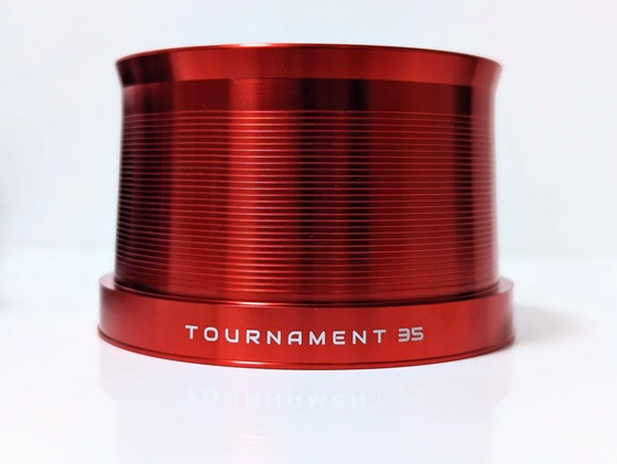 Bobina Yasaki Shimano Tournament 35
