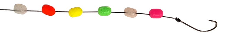 Med Fishing RUBBER ATTRATTORI Ultra Soft - immagine 2