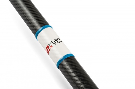 CANNA TRABUCCO AERAS XT BEACH 4.50mt. 100gr. - immagine 4