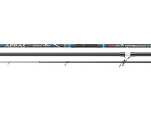 CANNA TRABUCCO AERAS XT BEACH 4.50mt. 100gr.