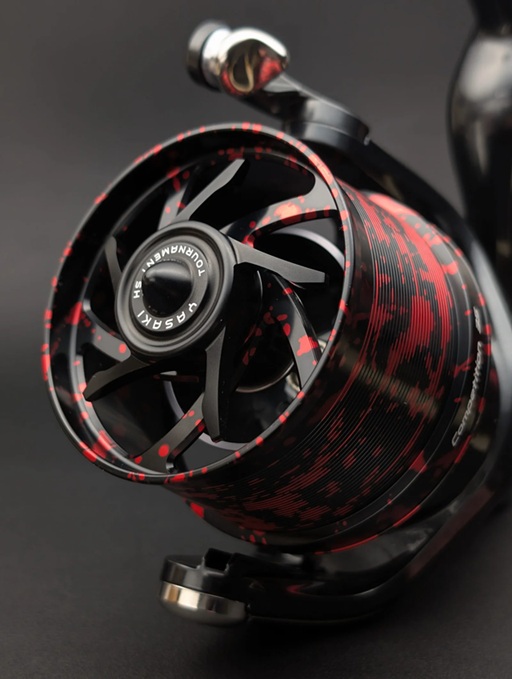 Bobina Yasaki Shimano Competition 35 - immagine 5