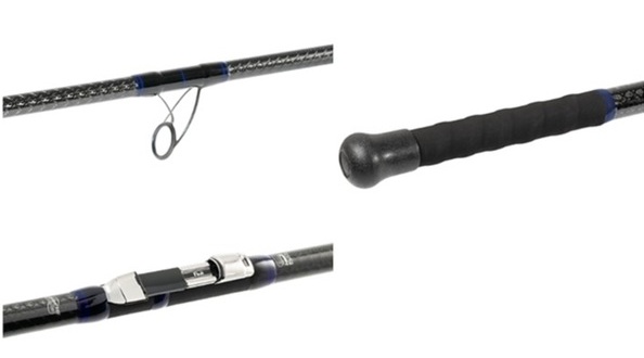 Trabucco Canna Surfcasting KALEIDOS 4.20 MT 250 Gr - immagine 3