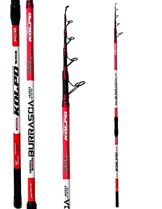 Kolpo Burrasca Surfcasting 100/200 g