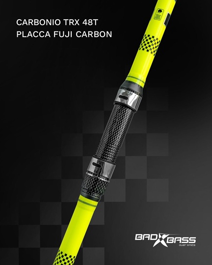 Bad Bass Limited Edition X-RAPTOR 4.20mt 200gr. - immagine 4