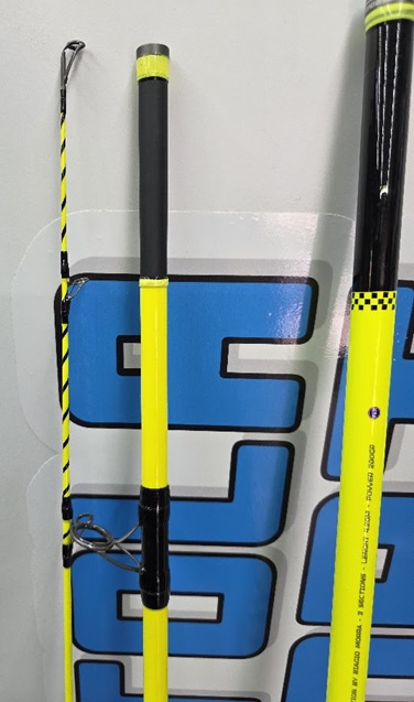 Bad Bass Limited Edition X-RAPTOR 4.20mt 200gr. - immagine 8